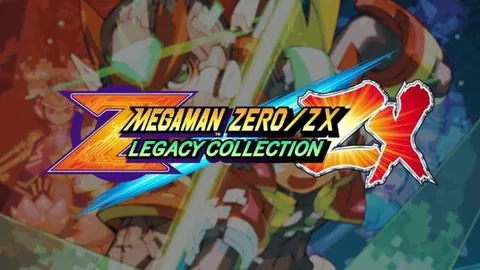 洛克人Zero/ZX遗产台集