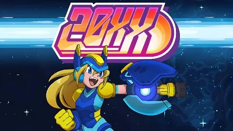 洛克妹20XX