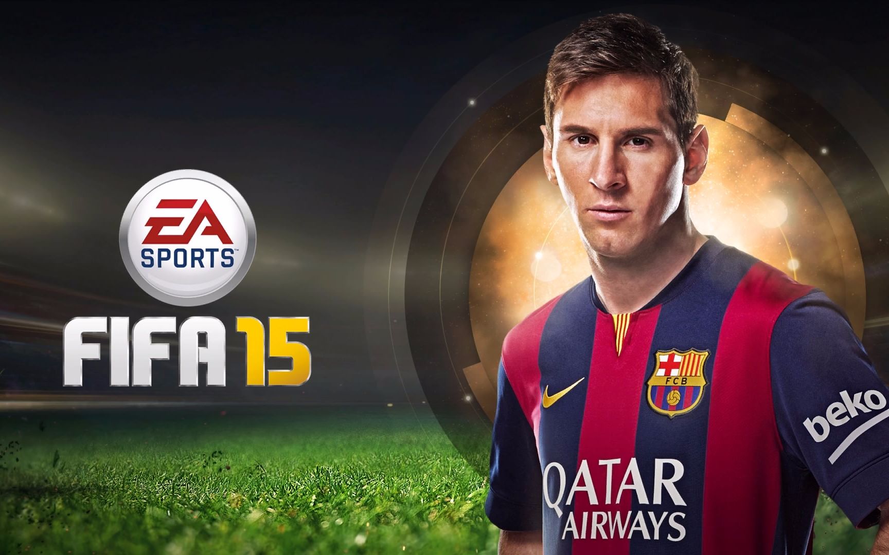 FIFA15/国际足球大联盟15