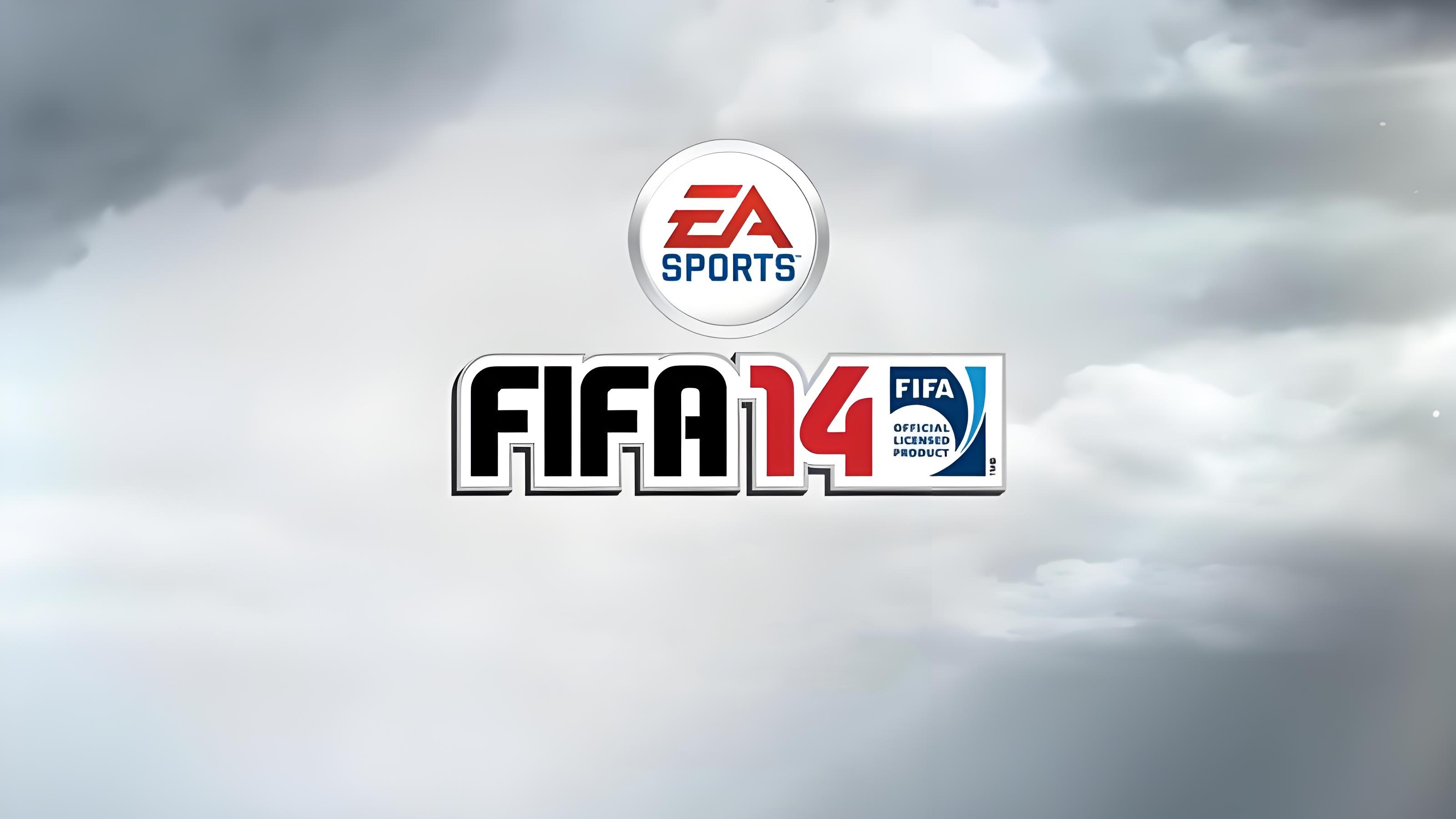 FIFA14 巴西世界杯版