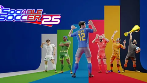 社交足球25