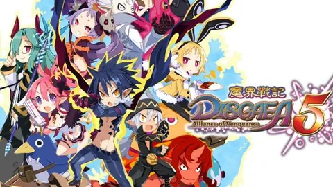 魔界战记5