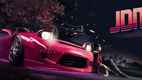 JDM：漂移大师