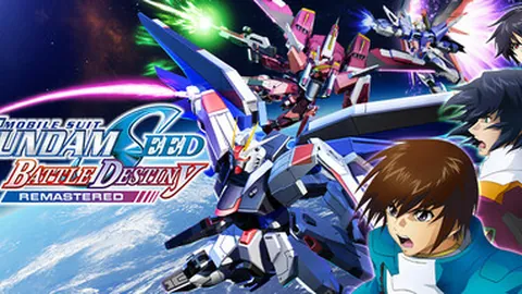 机动战士高达SEED激斗命运：复刻版
