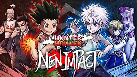 全职猎人 NEN×IMPACT