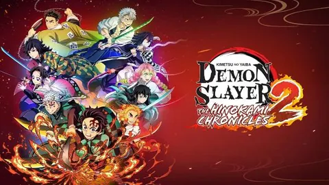鬼灭之刃：火之神血风谭2