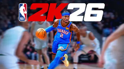 NBA2K26/美国职业篮球联赛2K26