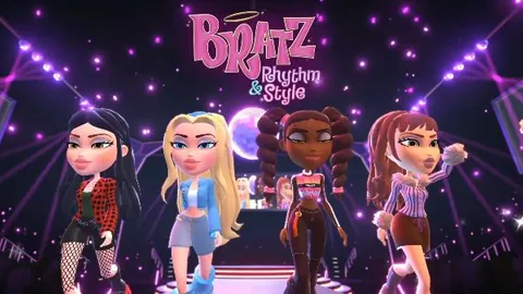 Bratz节奏与风格