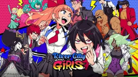 热血硬派国夫君外传：热血少女