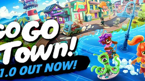 Go-Go Town!