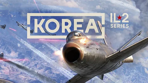 IL-2捍卫雄鹰：朝鲜战争