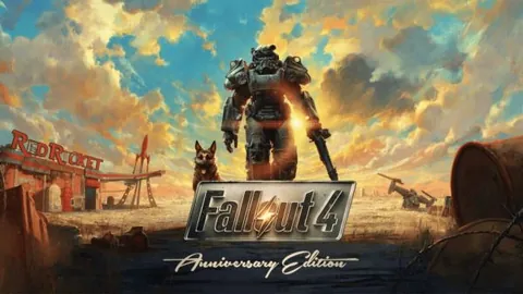 辐射4：周年版