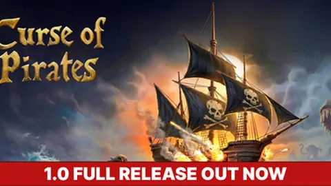 Curse Of Pirates