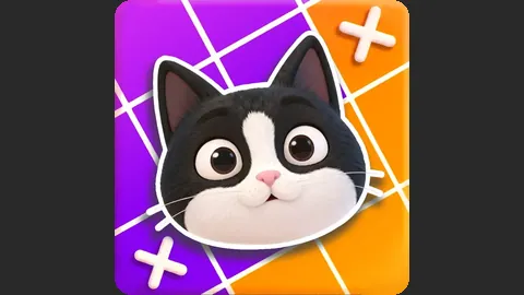 Meowdoku：脑力解谜游戏